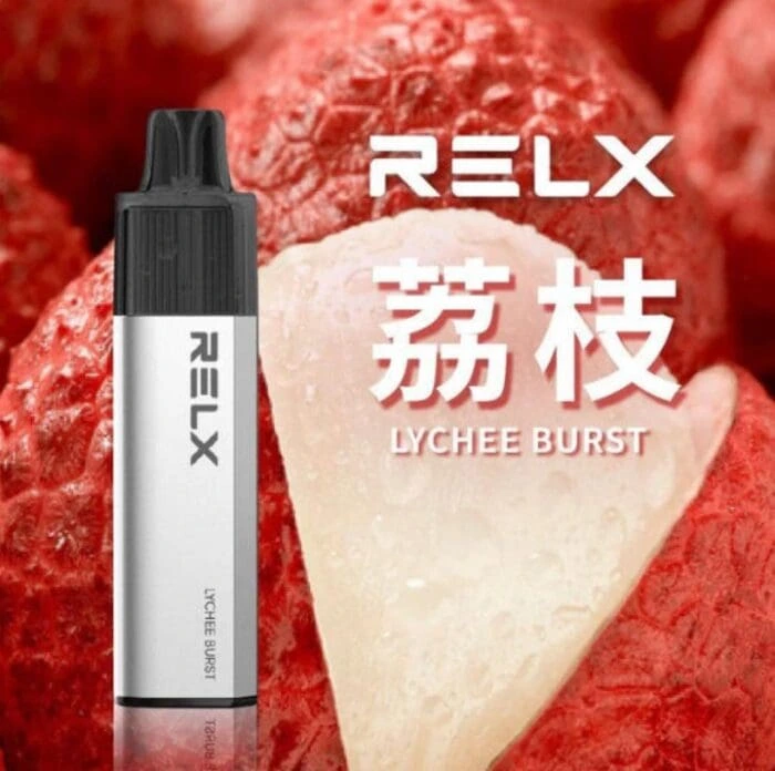 【荔枝】Relx GA8000口拋棄式｜悦刻拋棄式煙桿｜2026全新口味上線
